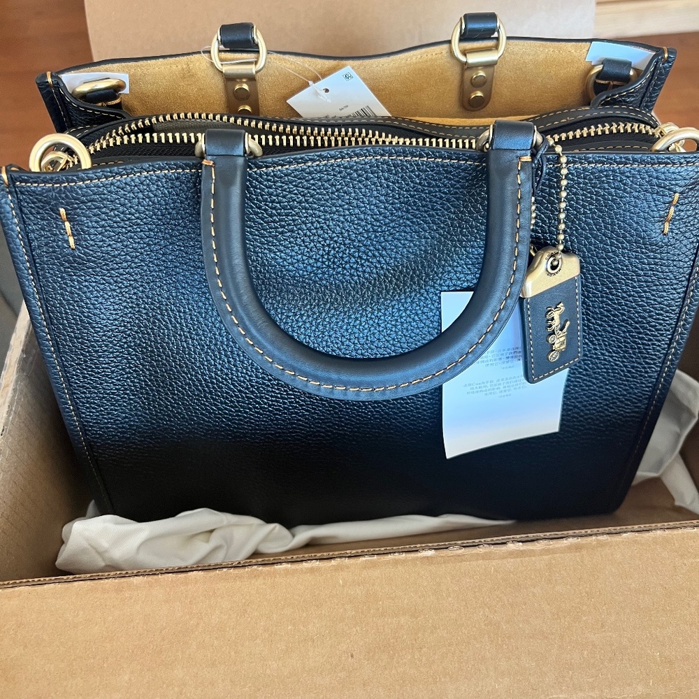 BRAND NEW Coach Rogue 30